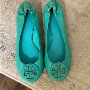 Tory Burch flats